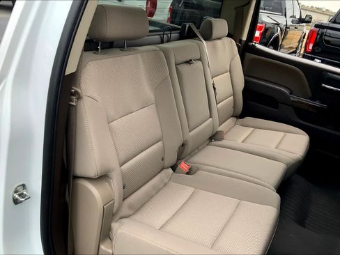 Used 2016 Chevrolet Silverado 1500 LT w/ All Star Edition AWD/4WD image 20