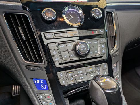 Certified 2014 Cadillac CTS V RWD image 21