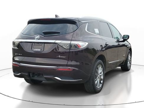 Certified 2023 Buick Enclave Avenir w/ Trailering Package, 5000 lbs. AWD/4WD image 4