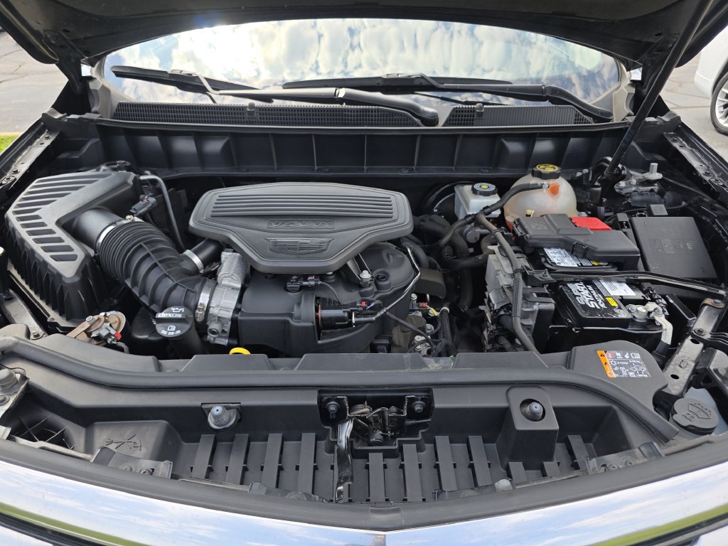 Used 2019 Cadillac XT5 Luxury FWD image 35