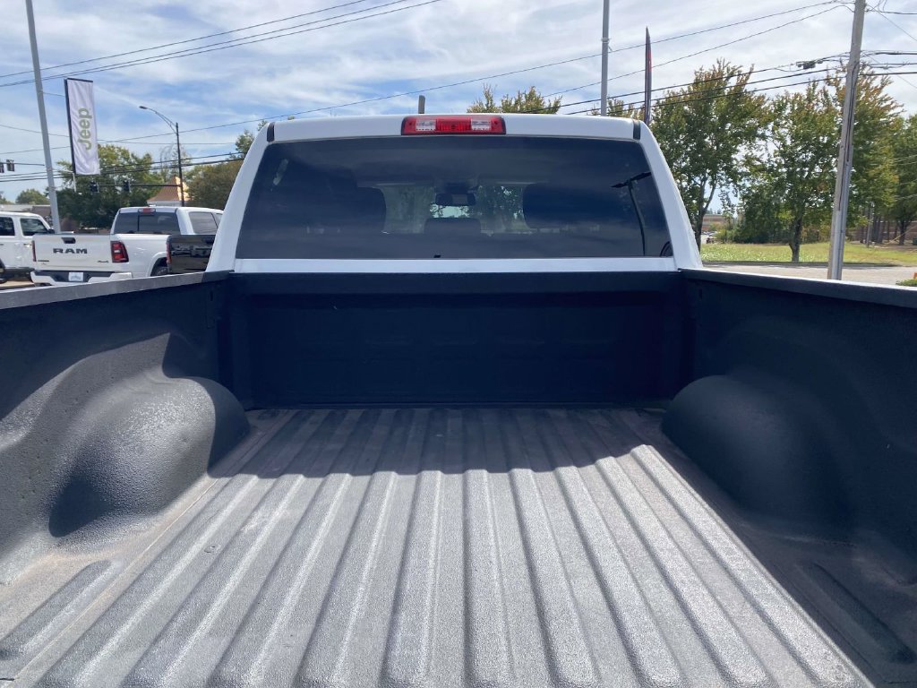 Used 2021 RAM 1500 Tradesman w/ Tradesman SXT Package AWD/4WD image 13
