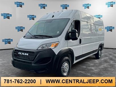 Used 2025 RAM ProMaster 2500