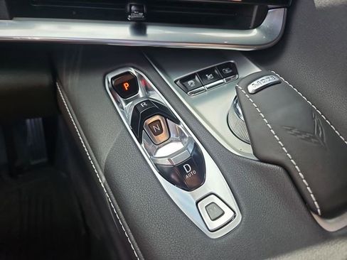 Used 2023 Chevrolet Corvette Z06 w/ Battery Protection Package image 15