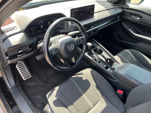 Certified 2024 Honda Accord Sport image 12
