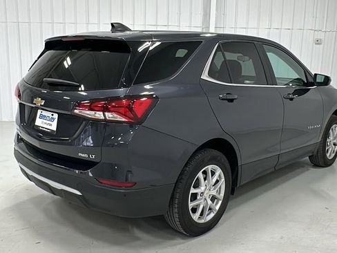 Used 2022 Chevrolet Equinox LT AWD/4WD image 5
