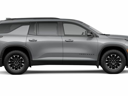 New 2026 Chevrolet Traverse Z71 w/ Driver Confidence Package image 27