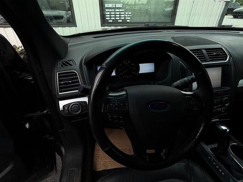 Used 2016 Ford Explorer XLT w/ Equipment Group 202A AWD/4WD image 11