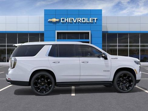 New 2026 Chevrolet Tahoe High Country AWD/4WD image 5