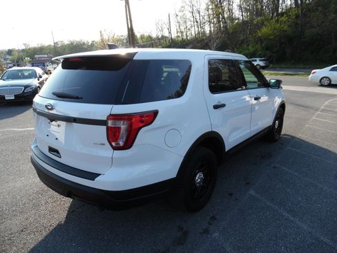 Used 2018 Ford Explorer 4WD Police Interceptor w/ Ultimate Wiring Package image 5