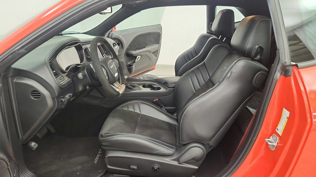 Used 2023 Dodge Challenger SRT Hellcat Redeye RWD image 31