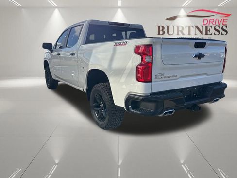 Certified 2024 Chevrolet Silverado 1500 LT Trail Boss w/ Convenience Package II image 6
