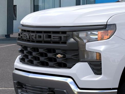 New 2026 Chevrolet Silverado 1500 W/T w/ WT Value Package RWD image 13