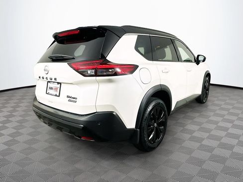 Certified 2023 Nissan Rogue SV w/ SV Premium B Package AWD/4WD image 11