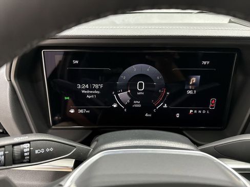 New 2026 GMC Terrain Elevation w/ Black Edition FWD image 11