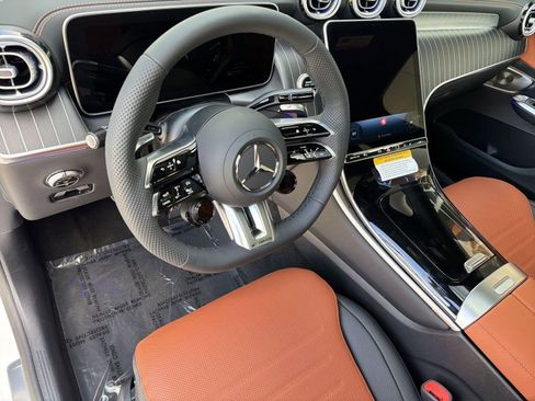 New 2026 Mercedes-Benz GLC 43 AMG 4MATIC Coupe image 4