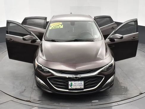 Used 2020 Chevrolet Malibu RS image 10