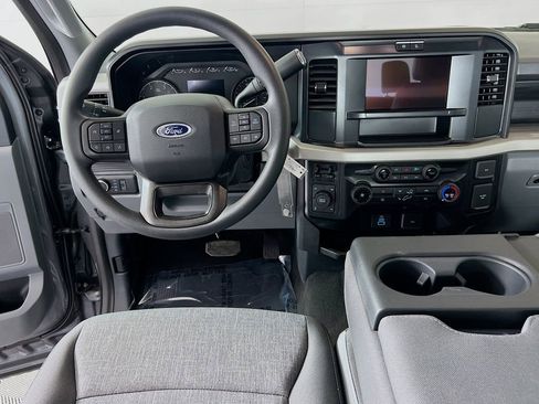 New 2025 Ford F350 XL w/ STX Appearance Package image 24