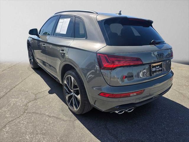 Used 2023 Audi SQ5 Premium Plus w/ Premium Plus Package AWD/4WD image 5
