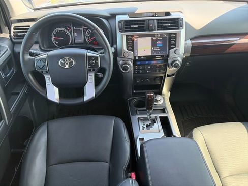 Used 2024 Toyota 4Runner Limited AWD/4WD image 15