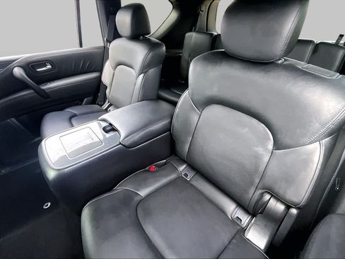 Certified 2023 Nissan Armada SL w/ Midnight Edition Package RWD image 18