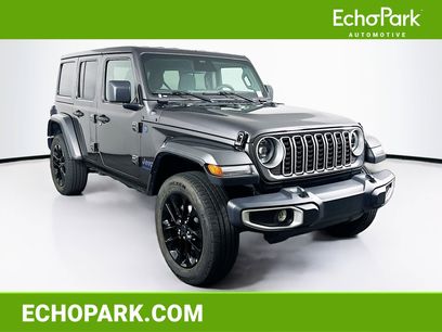 Used 2025 Jeep Wrangler Sahara w/ Safety Group