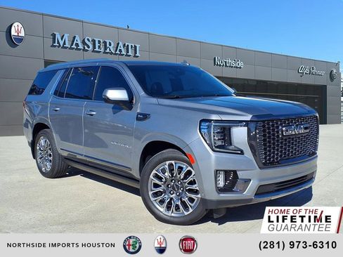 Used 2023 GMC Yukon Denali Ultimate image 1