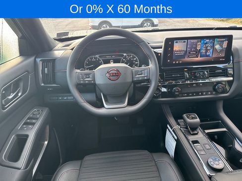 New 2026 Nissan Pathfinder Rock Creek AWD/4WD image 13