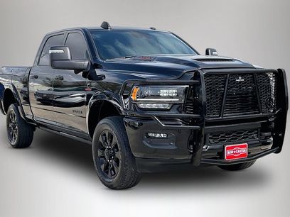 Used 2024 RAM 2500 Limited