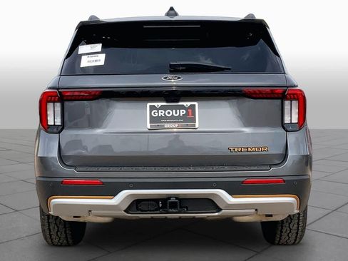 New 2026 Ford Explorer Tremor w/ Tremor Ultimate Package AWD/4WD image 4