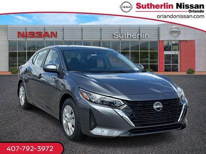 Certified 2025 Nissan Sentra S