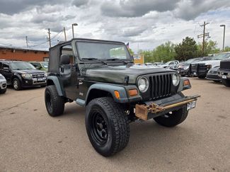 Used 1997 Jeep Wrangler Sport image 1