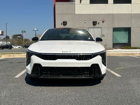 New 2026 Kia K4 GT-Line FWD image 2