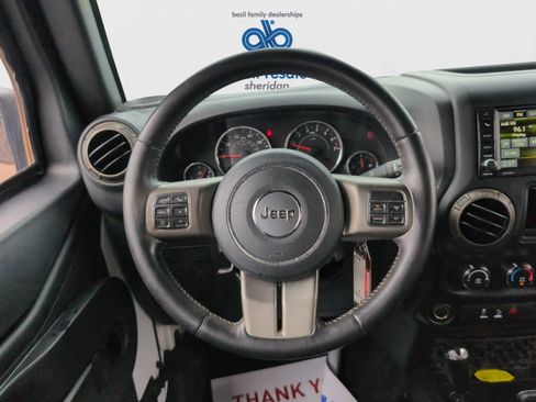 Used 2018 Jeep Wrangler Unlimited Sport image 20