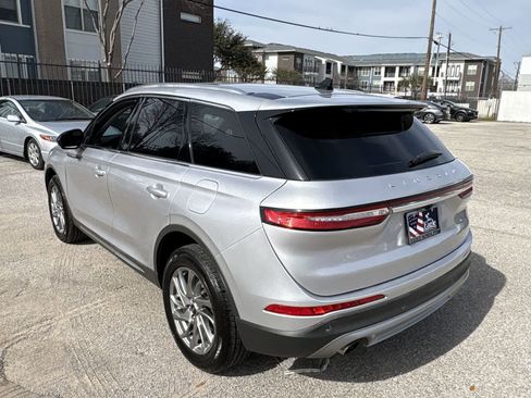 Used 2020 Lincoln Corsair FWD w/ Equipment Group 101A image 12