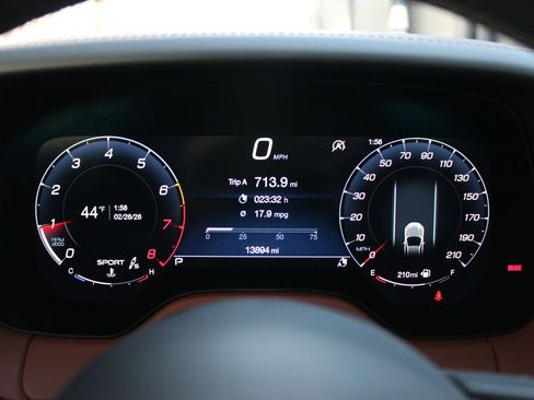 Used 2024 Maserati GranTurismo Modena AWD/4WD image 13