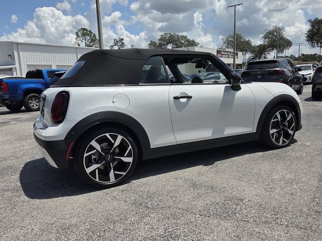 New 2026 MINI Cooper Convertible FWD image 7