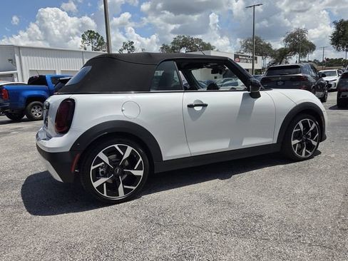 New 2026 MINI Cooper Convertible FWD image 7