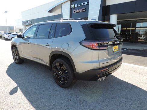 New 2026 GMC Acadia Elevation w/ Black Edition image 7