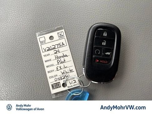 Used 2024 Honda Pilot EX-L image 34
