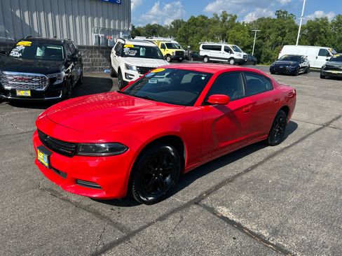 Used 2022 Dodge Charger SXT RWD image 7
