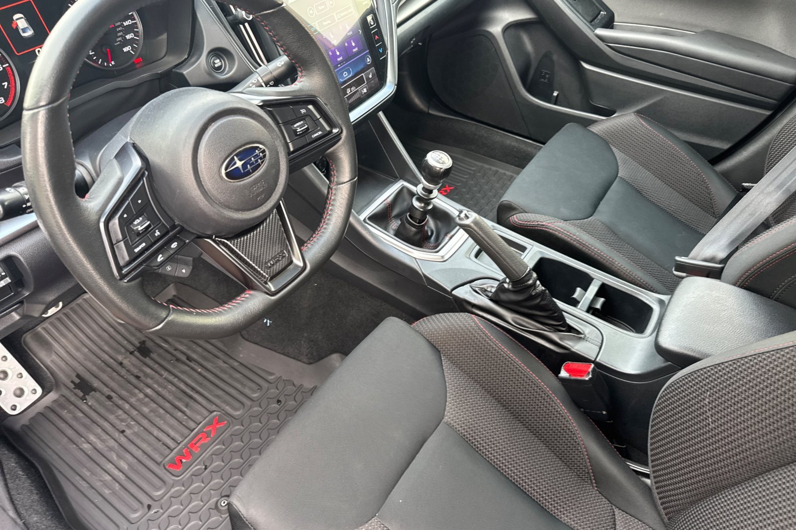 Used 2023 Subaru WRX Premium AWD/4WD image 7