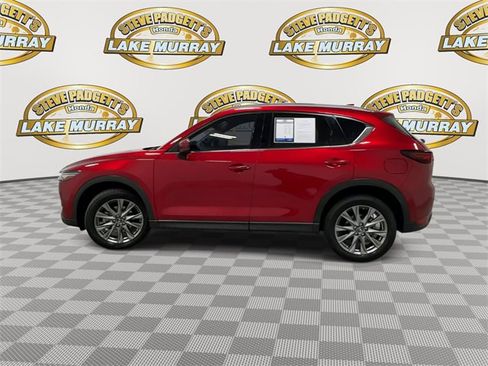 Used 2020 MAZDA CX-5 Grand Touring Reserve image 8