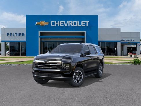 New 2026 Chevrolet Tahoe LT w/ Comfort Package AWD/4WD image 8