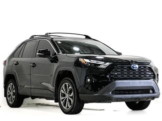 Used 2023 Toyota RAV4 XLE Premium AWD/4WD video 1