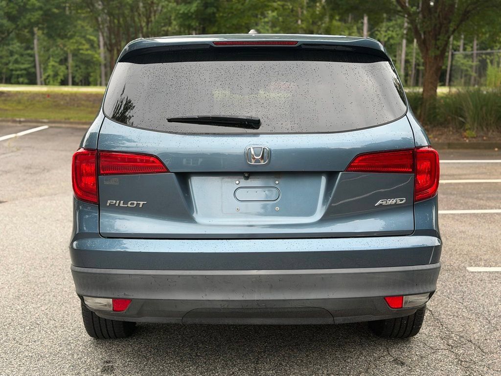 Used 2018 Honda Pilot EX-L image 4