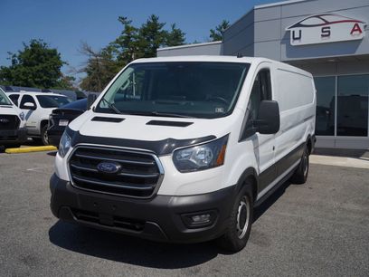 Used 2020 Ford Transit 150 Low Roof w/ Upfitter Package