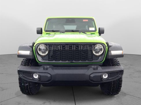 New 2026 Jeep Wrangler Unlimited Sport image 15