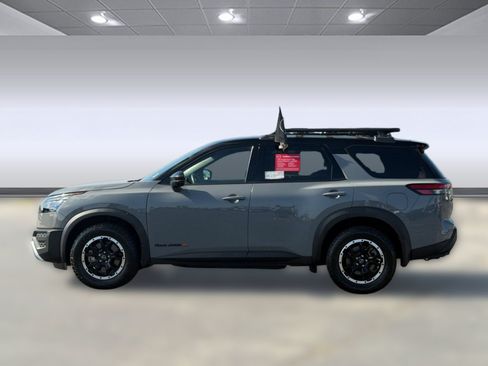 Certified 2023 Nissan Pathfinder Rock Creek AWD/4WD image 3