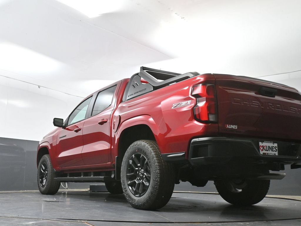New 2026 Chevrolet Colorado Z71 w/ Midnight Edition AWD/4WD image 45
