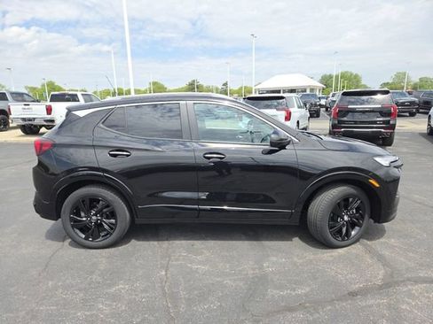Used 2024 Buick Encore GX Sport Touring w/ Comfort Package AWD/4WD image 23